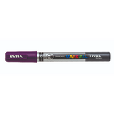 LYRA GRADUATE MARK ALL – ASTUCCIO 6 PEZZI, 1mm - VIOLA