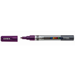 LYRA GRADUATE MARK ALL – ASTUCCIO 6 PEZZI, 1mm - VIOLA