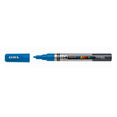 LYRA GRADUATE MARK ALL – ASTUCCIO 6 PEZZI, 1mm - AZZURRO