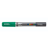 LYRA GRADUATE MARK ALL – ASTUCCIO 6 PEZZI, 1mm - VERDE SMERALDO