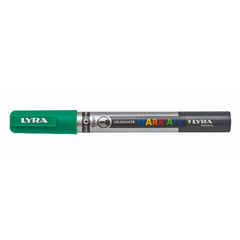 LYRA GRADUATE MARK ALL – ASTUCCIO 6 PEZZI, 1mm - VERDE SMERALDO