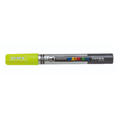 LYRA GRADUATE MARK ALL – ASTUCCIO 6 PEZZI, 1mm - GIALLO FLUO
