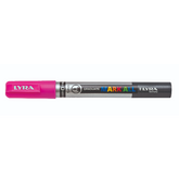 LYRA GRADUATE MARK ALL – ASTUCCIO 6 PEZZI, 1mm - ROSA FLUO
