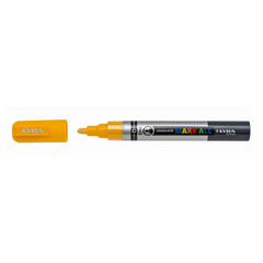LYRA GRADUATE MARK ALL – ASTUCCIO 6 PEZZI, 2mm - GIALLO
