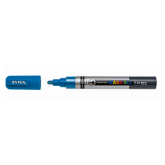 LYRA GRADUATE MARK ALL – ASTUCCIO 6 PEZZI, 2mm - AZZURRO