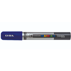 LYRA GRADUATE MARK ALL – ASTUCCIO 6 PEZZI, 2mm - BIANCO