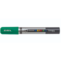 LYRA GRADUATE MARK ALL – ASTUCCIO 6 PEZZI, 2mm - VERDE SMERALDO