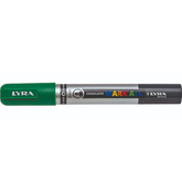 LYRA GRADUATE MARK ALL – ASTUCCIO 6 PEZZI, 2mm - VERDE PRATO