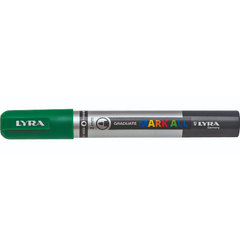 LYRA GRADUATE MARK ALL – ASTUCCIO 6 PEZZI, 2mm - VERDE PRATO