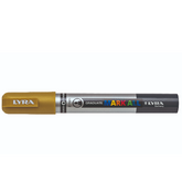 LYRA GRADUATE MARK ALL – ASTUCCIO 6 PEZZI, 2mm - Medium