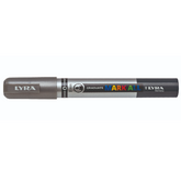 LYRA GRADUATE MARK ALL – ASTUCCIO 6 PEZZI, 2mm - ARGENTO