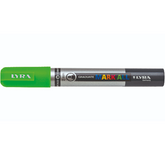 LYRA GRADUATE MARK ALL – ASTUCCIO 6 PEZZI, 2mm - VERDE FLUO