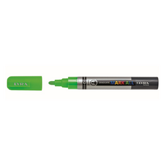LYRA GRADUATE MARK ALL – ASTUCCIO 6 PEZZI, 2mm - VERDE FLUO