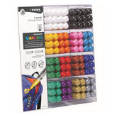 LYRA GRADUATE MARK ALL – ESPOSITORE 192 PEZZI, 2mm