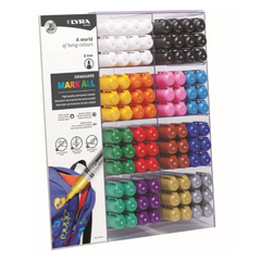 LYRA GRADUATE MARK ALL – ESPOSITORE 192 PEZZI, 2mm