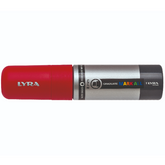LYRA GRADUATE MARK ALL – ASTUCCIO 4 PEZZI, 8mm - ROSSO
