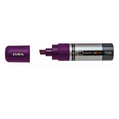 LYRA GRADUATE MARK ALL – ASTUCCIO 4 PEZZI, 8mm - VIOLA