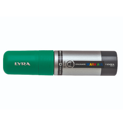 LYRA GRADUATE MARK ALL – ASTUCCIO 4 PEZZI, 8mm - VERDE SMERALDO