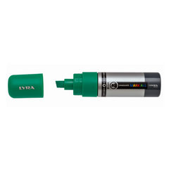 LYRA GRADUATE MARK ALL – ASTUCCIO 4 PEZZI, 8mm - VERDE SMERALDO