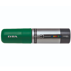 LYRA GRADUATE MARK ALL – ASTUCCIO 4 PEZZI, 8mm - VERDE PRATO