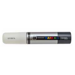 LYRA GRADUATE MARK ALL – ASTUCCIO 4 PEZZI, 8mm - BIANCO