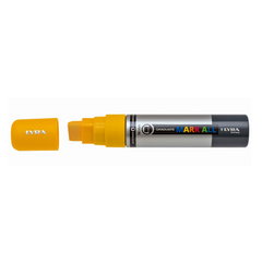 LYRA GRADUATE MARK ALL – ASTUCCIO 4 PEZZI, 8mm - GIALLO