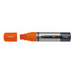 LYRA GRADUATE MARK ALL – ASTUCCIO 4 PEZZI, 15mm - ARANCIONE