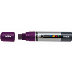LYRA GRADUATE MARK ALL – ASTUCCIO 4 PEZZI, 15mm - VIOLA