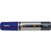 LYRA GRADUATE MARK ALL – ASTUCCIO 4 PEZZI, 15mm - BLU