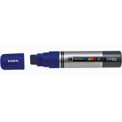 LYRA GRADUATE MARK ALL – ASTUCCIO 4 PEZZI, 15mm - BLU