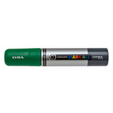 LYRA GRADUATE MARK ALL – ASTUCCIO 4 PEZZI, 15mm - VERDE PRATO