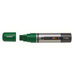 LYRA GRADUATE MARK ALL – ASTUCCIO 4 PEZZI, 15mm - VERDE PRATO