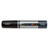 LYRA GRADUATE MARK ALL – ASTUCCIO 4 PEZZI, 15mm - NERO