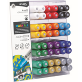 LYRA GRADUATE MARK ALL – ESPOSITORE 48 PEZZI, 15mm