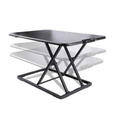Standing Desk per Notebook - Convertitore Scrivania Regolabile in Altezza da 4,5 a 40cm