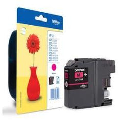 Cartuccia inchiostro Magenta Brother LC121M