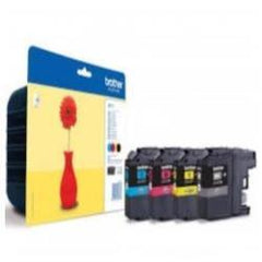 Valuepack 4 cartucce inchiostro Brother LC121VALBP
