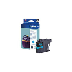 Cartuccia inchiostro Ciano Brother LC123C