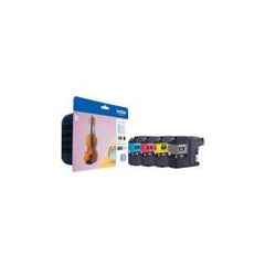 Valuepack 4 cartucce inchiostro Brother LC127XLVALBP