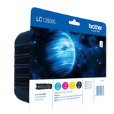 Valuepack 4 cartucce inchiostro Brother LC1280XLVALBP