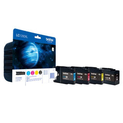 Valuepack 4 cartucce inchiostro Brother LC1280XLVALBP