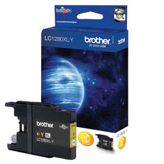 Cartuccia inchiostro Gialla Brother LC1280XLY