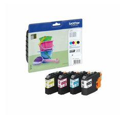 Valuepack 4 cartucce inchiostro Brother LC221VALBP