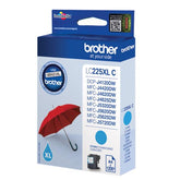 Cartuccia inchiostro Ciano Brother LC225XLC