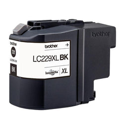 Cartuccia inchiostro Nera Brother LC229XLBK