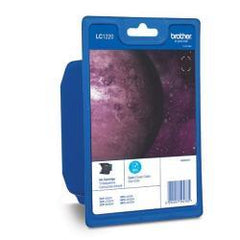 Cartuccia inchiostro Ciano Brother LC1220CBP