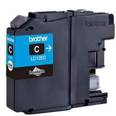 Cartuccia inchiostro Ciano Brother LC12EC