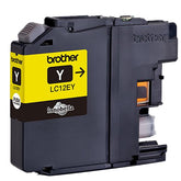 Cartuccia inchiostro Gialla Brother LC12EY