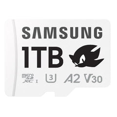Sonic PRO Plus microSD Memory Card 1TB con adattatore