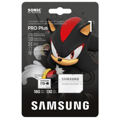 Sonic PRO Plus microSD Memory Card 1TB con adattatore